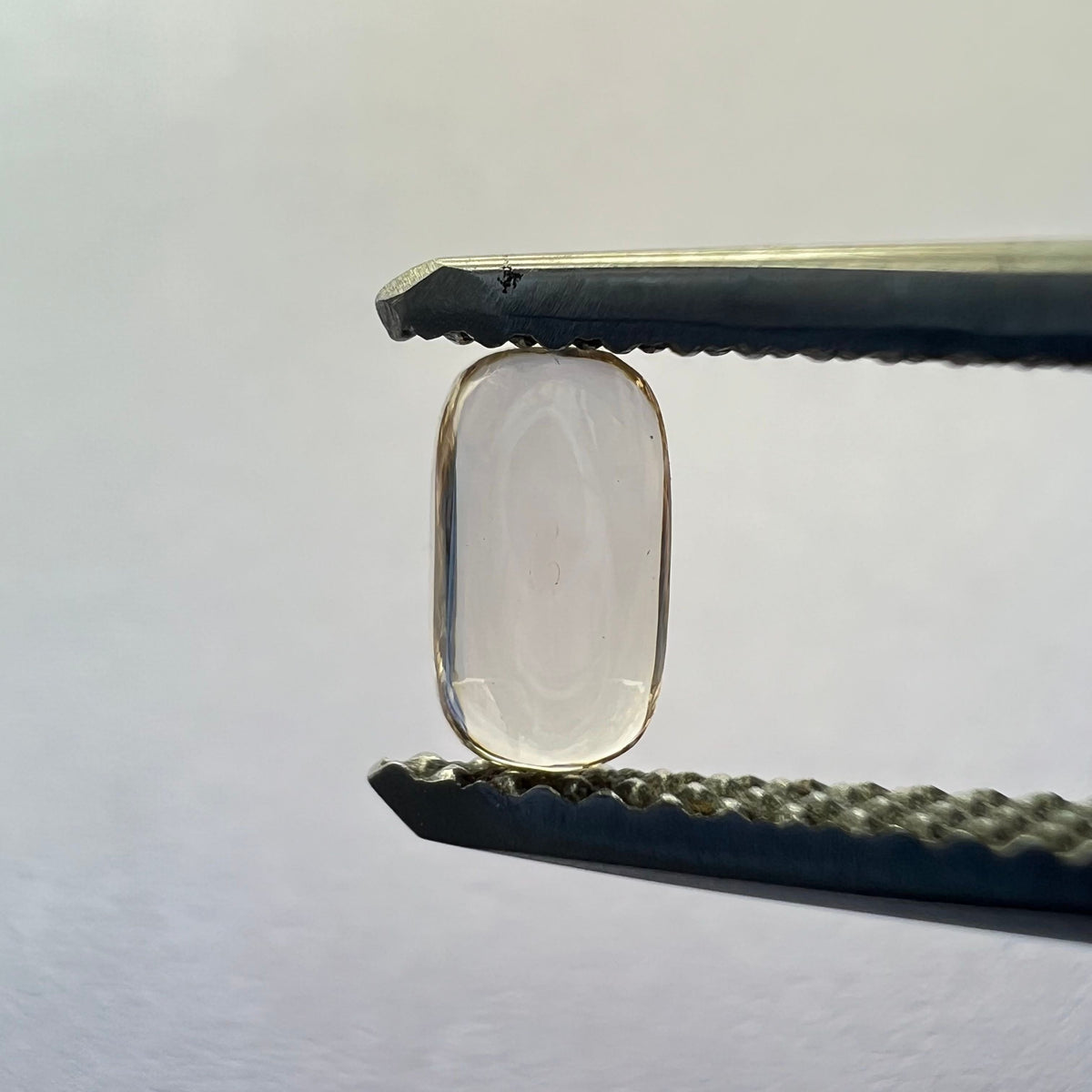 Cushion Champagne Lab-grown Diamond 0.34ct VS1 loose diamond