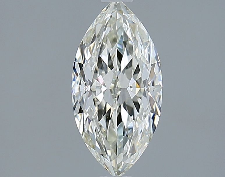 Marquise Natural Diamond 0.90ct I VS2
