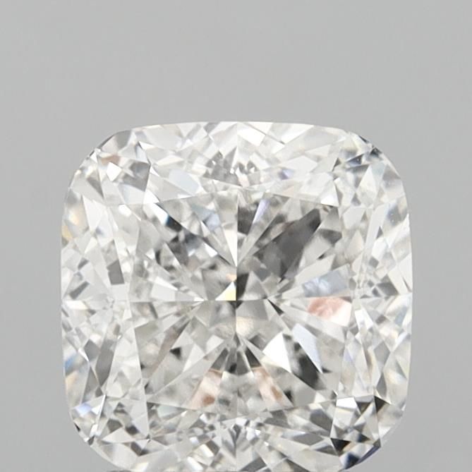 Cushion Lab-Grown Diamond 3.09ct F VVS1