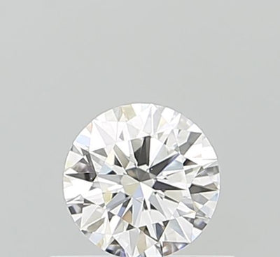 Round Lab-Grown Diamond 0.49ct D VVS1