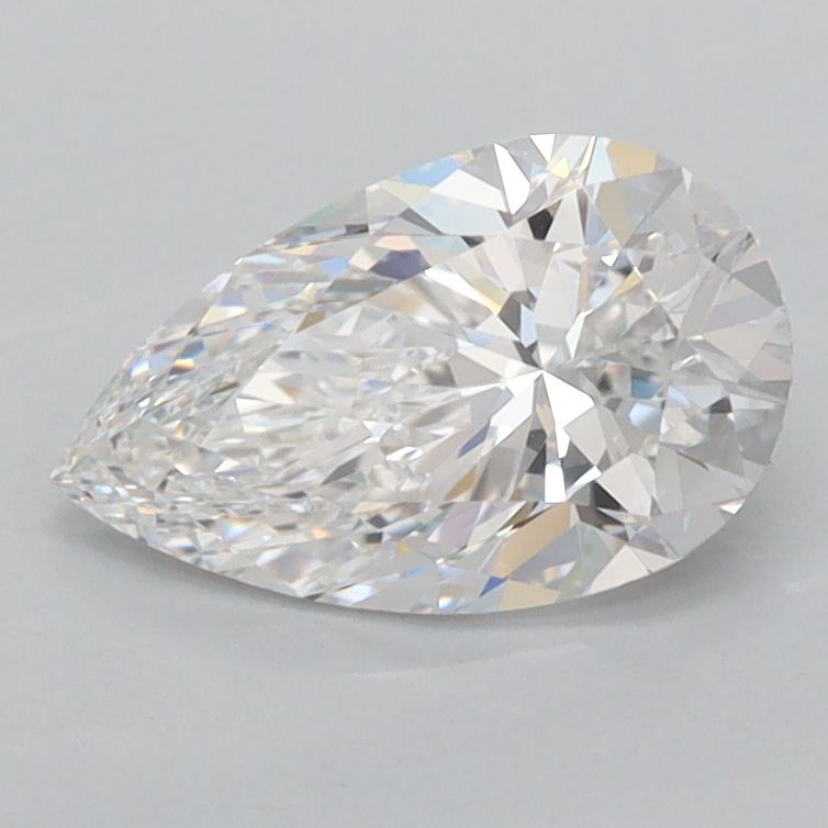 Pear Lab-Grown Diamond 1.19ct D VVS1