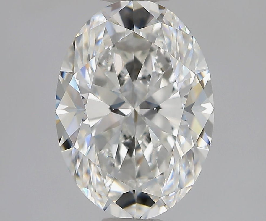 Oval Natural Diamond 1.70ct F VVS1