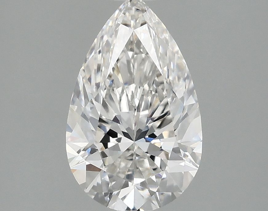 Pear Lab-Grown Diamond 1.60ct E VVS1