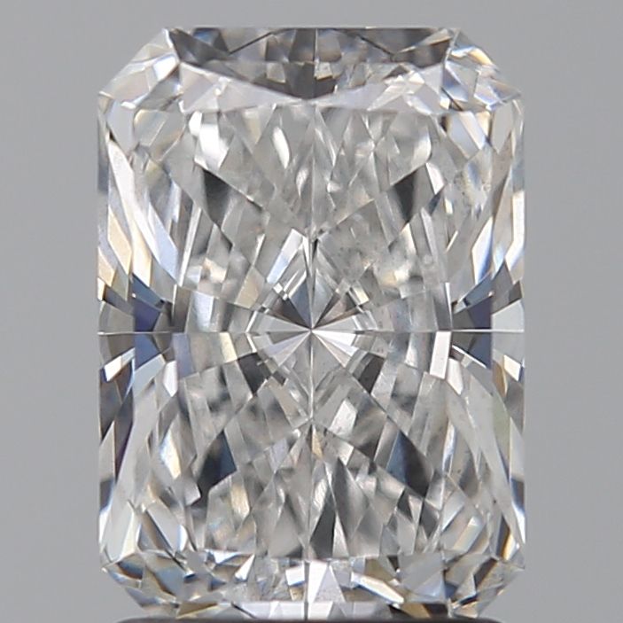 Radiant Lab-Grown Diamond 1.77ct E VVS1