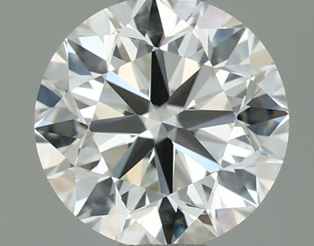 Round Natural Diamond 0.80ct I VVS2
