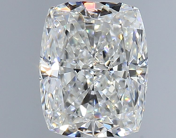 Cushion Natural Diamond 0.52ct G IF