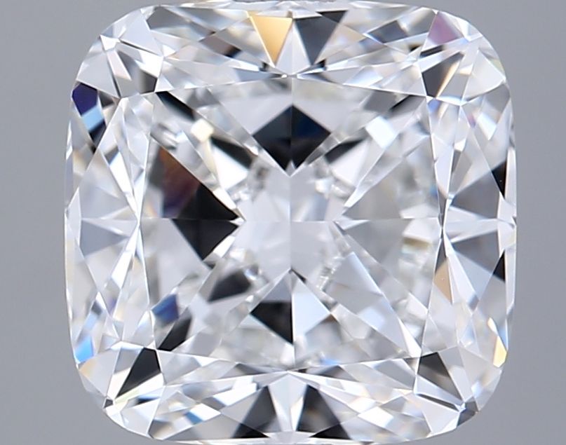 Cushion Lab-Grown Diamond 3.05ct D IF