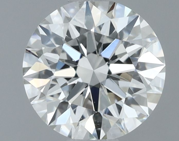 Round Natural Diamond 0.60ct H VVS1