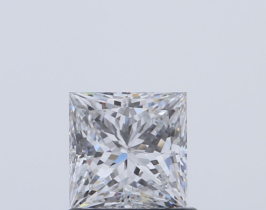Princess Natural Diamond 0.80ct D VS2