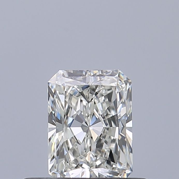 Radiant Natural Diamond 0.40ct F VVS1
