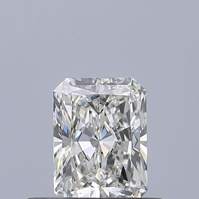 Radiant Natural Diamond 0.40ct F VVS1