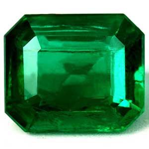 Emerald Green Emerald 1.64ct loose gemstone