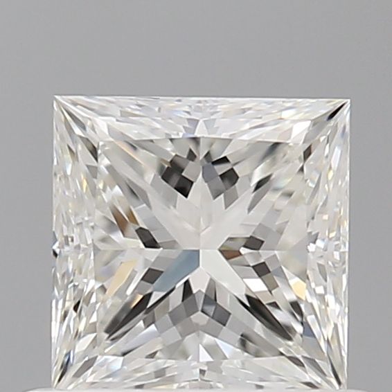 Princess Natural Diamond 0.70ct G VS1