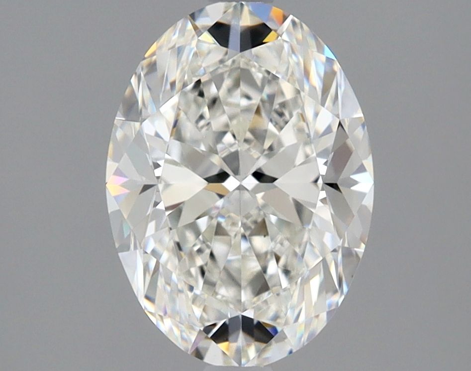Oval Natural Diamond 1.70ct G VS1
