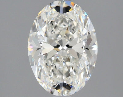 Oval Natural Diamond 1.70ct G VS1