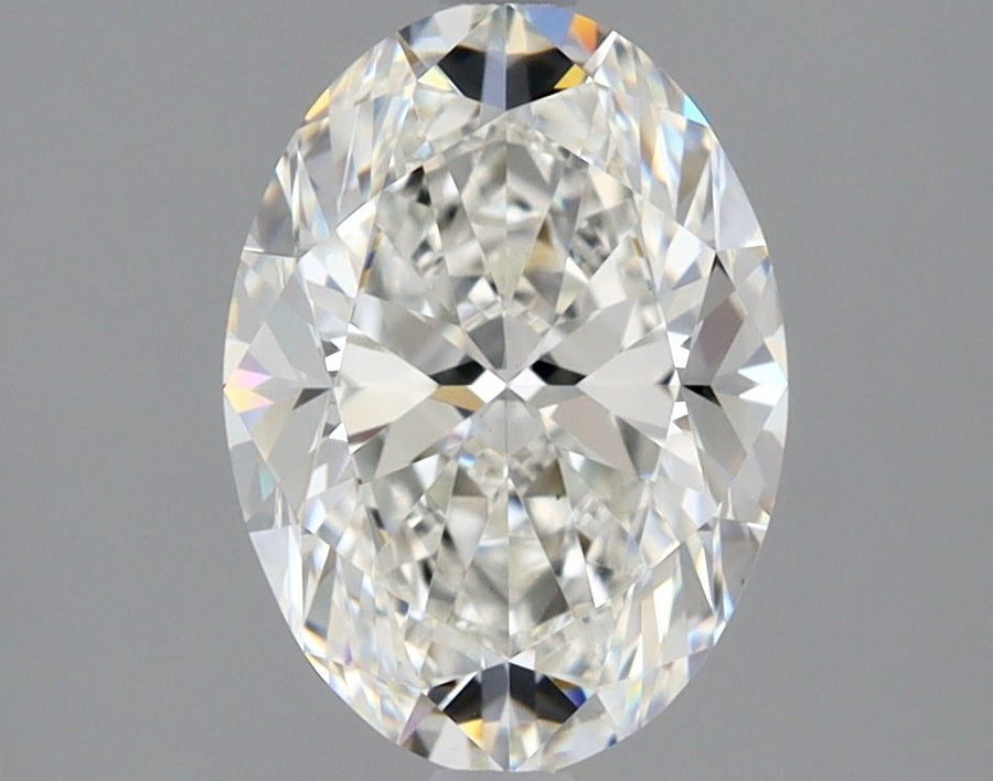 Oval Natural Diamond 1.70ct G VS1