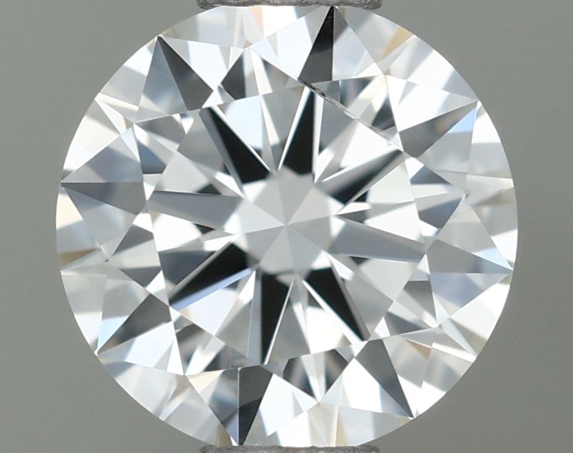 Round Natural Diamond 0.50ct H VS2