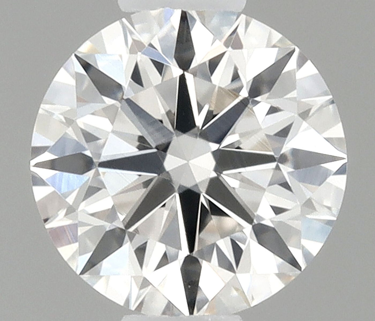 Round Natural Diamond 0.32ct F VVS2