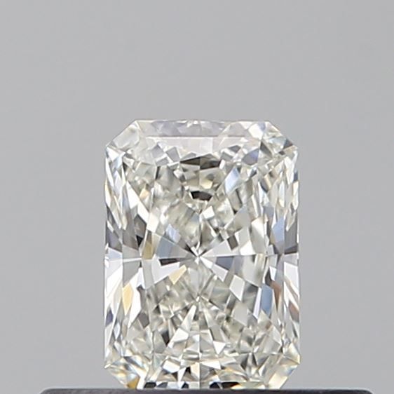 Radiant Natural Diamond 0.30ct I VVS2