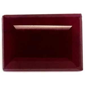 Emerald Red Ruby 2.99ct loose gemstone