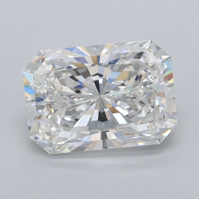 Radiant Lab-Grown Diamond 1.01ct E FL