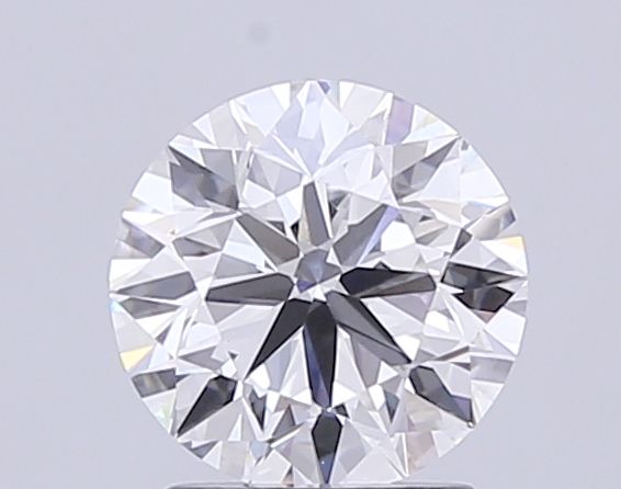 Round Lab-Grown Diamond 1.91ct E IF