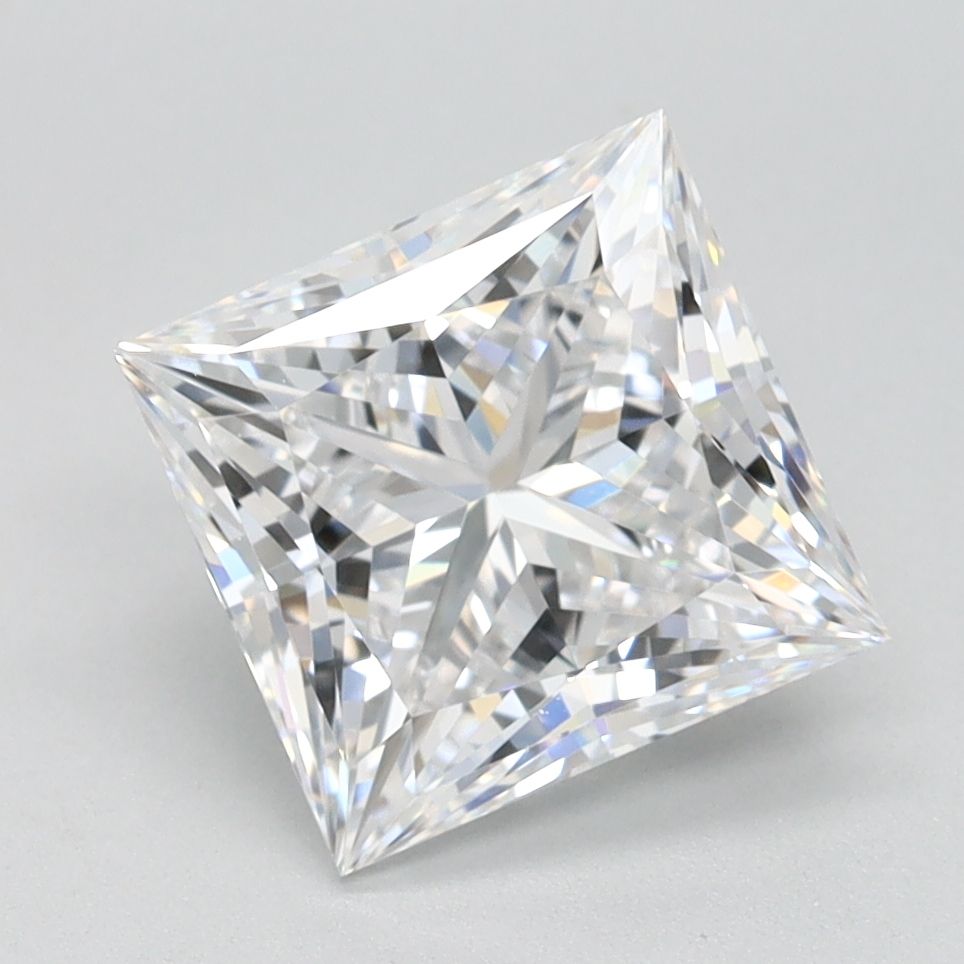 Princess Lab-Grown Diamond 2.05ct D FL