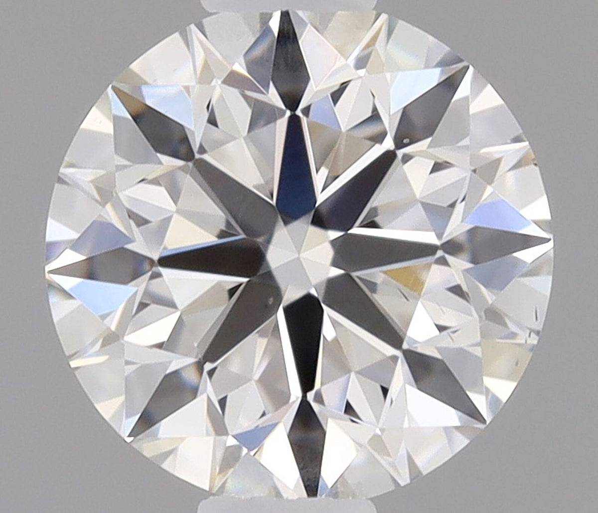 Round Natural Diamond 0.45ct F VS1