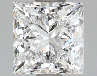 Princess Lab-Grown Diamond 2.27ct D VVS1