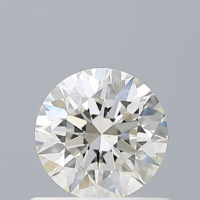 Round Natural Diamond 0.56ct H VVS2