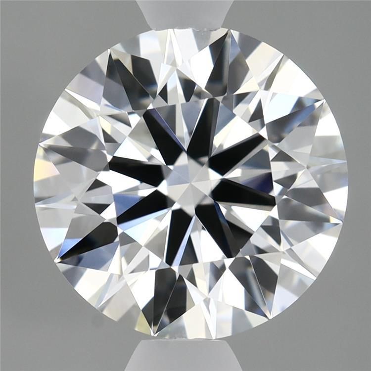 Round Lab-Grown Diamond 2.92ct E VVS1