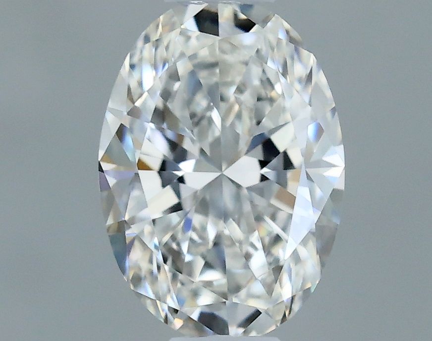Oval Natural Diamond 0.31ct F VS1