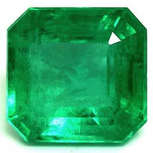 Emerald Green Emerald 2.69ct loose gemstone