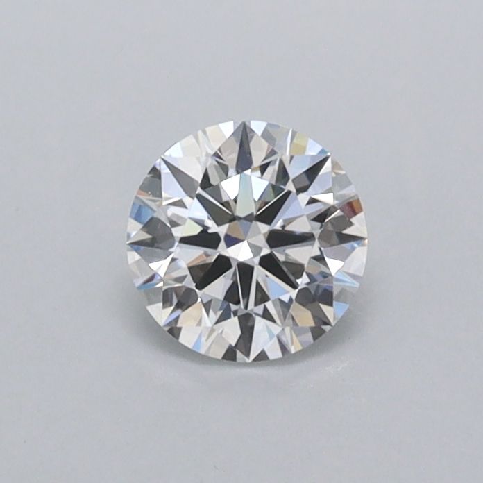 Round Lab-Grown Diamond 0.39ct D IF