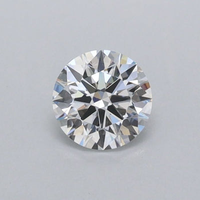 Round Lab-Grown Diamond 0.39ct D IF