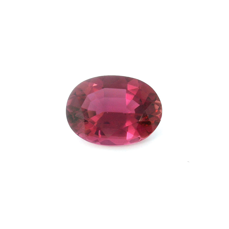 Oval Pink Tourmaline 2.59ct loose gemstone