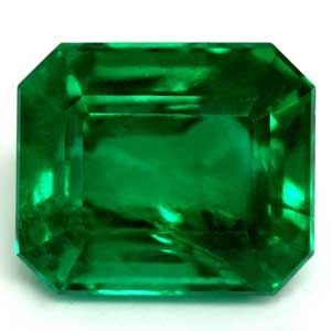 Emerald Green Emerald 2.07ct loose gemstone