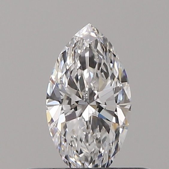 Marquise Natural Diamond 0.32ct E IF