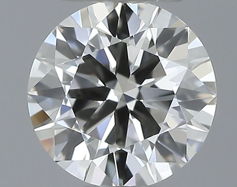 Round Natural Diamond 0.47ct I IF