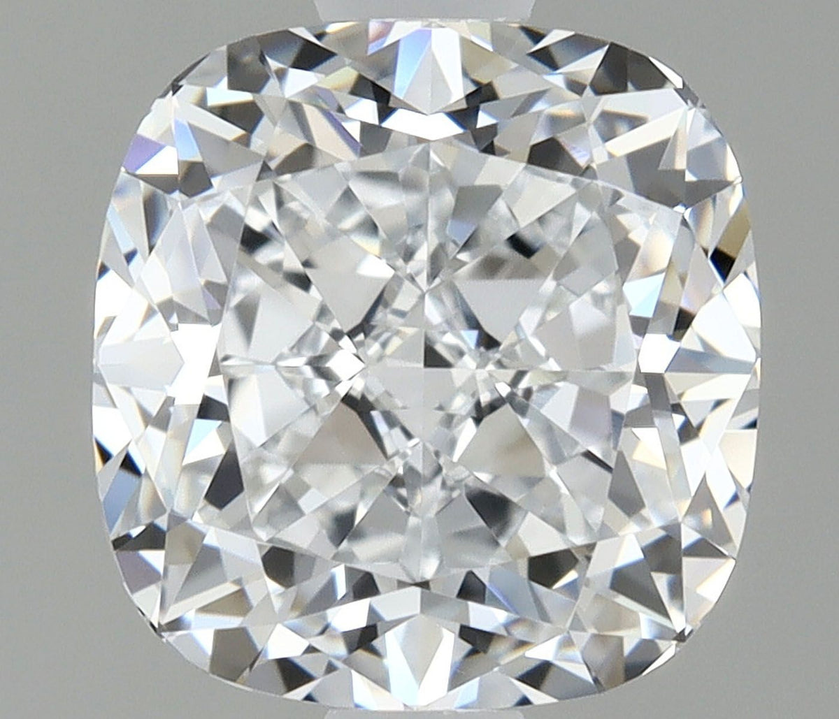 Cushion Lab-Grown Diamond 1.71ct E VVS1