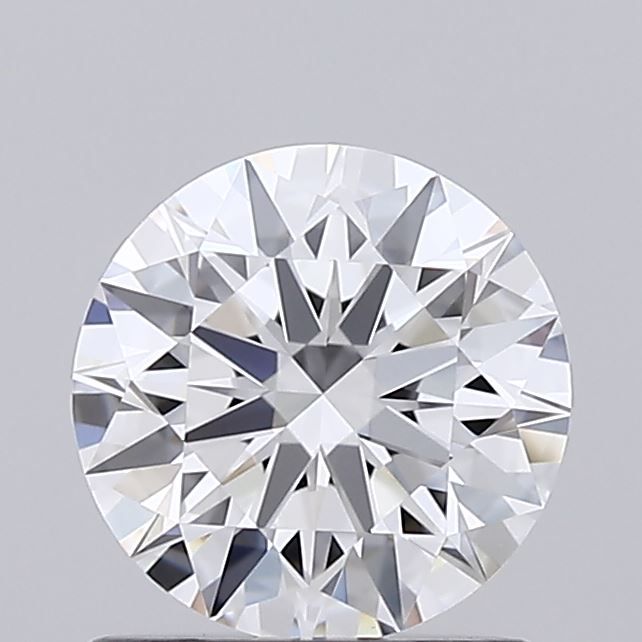 Round Lab-Grown Diamond 0.88ct D VVS1