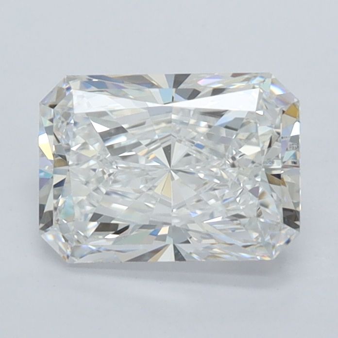 Radiant Lab-Grown Diamond 1.26ct D FL