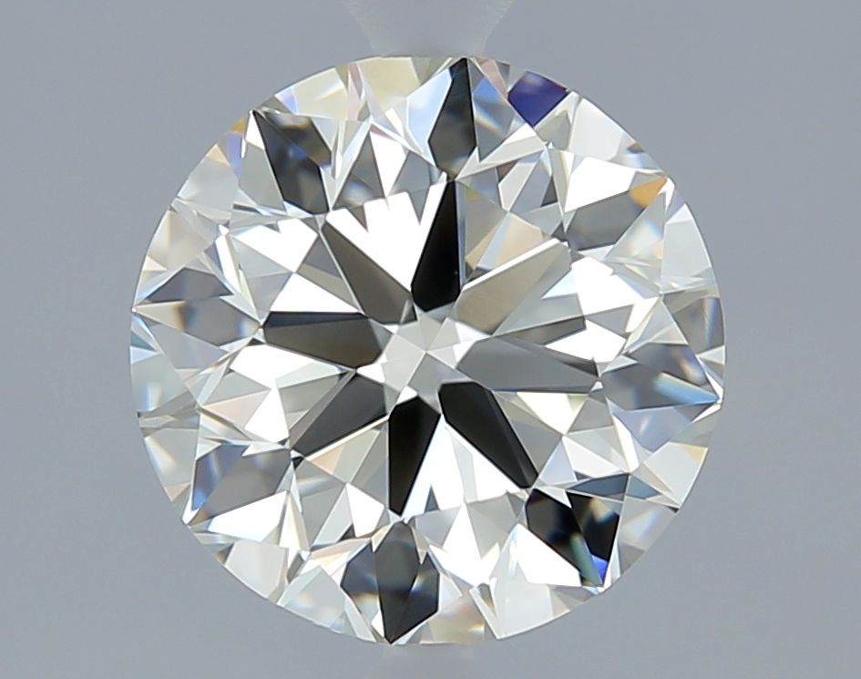 Round Natural Diamond 1.80ct J VVS2