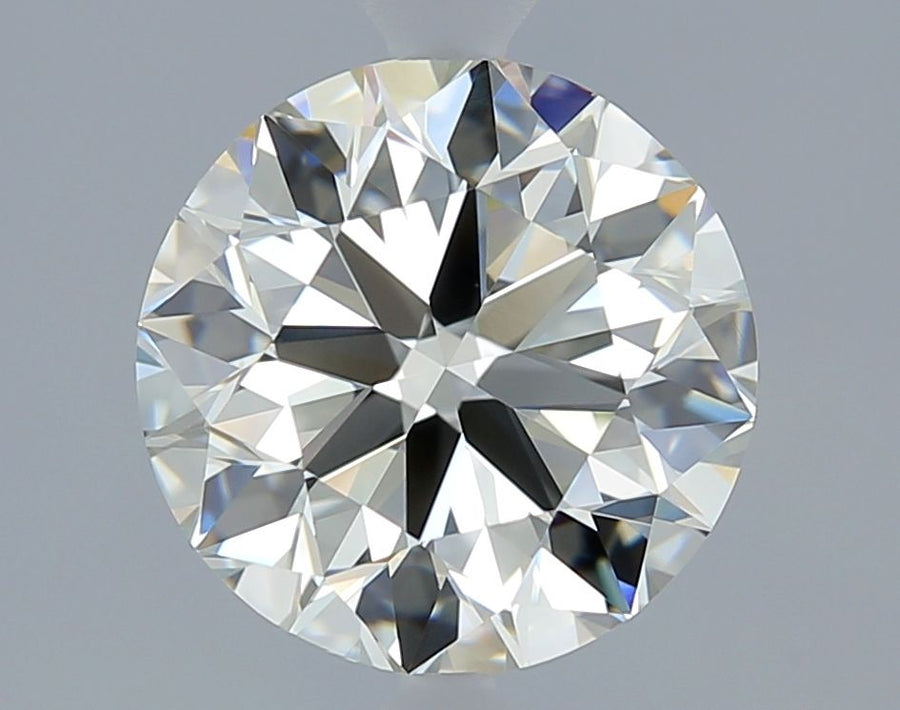 Round Natural Diamond 1.80ct J VVS2