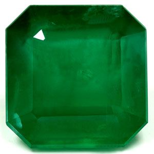 Emerald Green Emerald 5.45ct loose gemstone