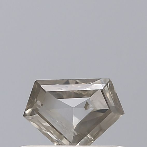 Shield Salt And Pepper Natural Diamond 0.28ct VVS2 loose diamond
