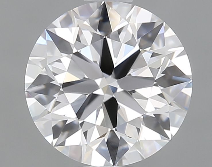 Round Lab-Grown Diamond 1.17ct D IF