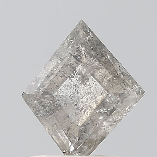 Kite Salt And Pepper Natural Diamond 1.07ct VVS2 loose diamond