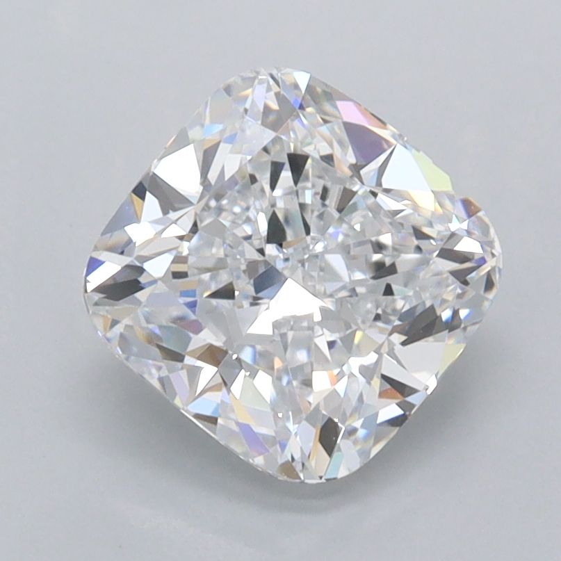 Cushion Lab-Grown Diamond 1.91ct D FL