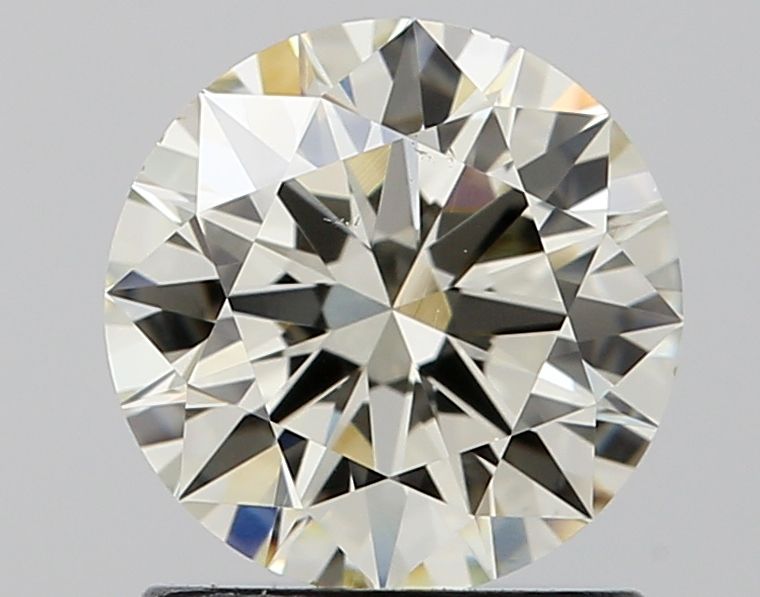 Round Natural Diamond 1.15ct J VS1